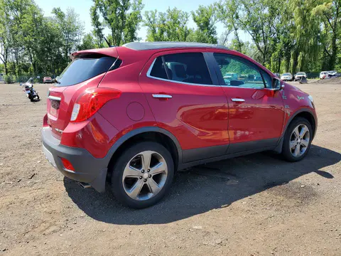 2014 BUICK ENCORE VIN KL4CJESB1EB780831 фото 3