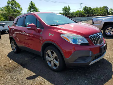 2014 BUICK ENCORE VIN KL4CJESB1EB780831 фото 4