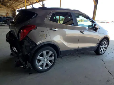 2014 Buick Encore VIN KL4CJCSB7EB630548 фото 3