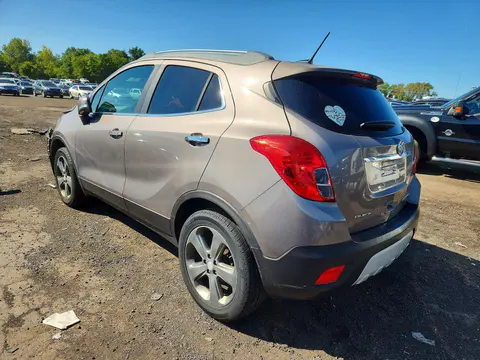 2014 BUICK ENCORE VIN KL4CJESB8EB785184 фото 2