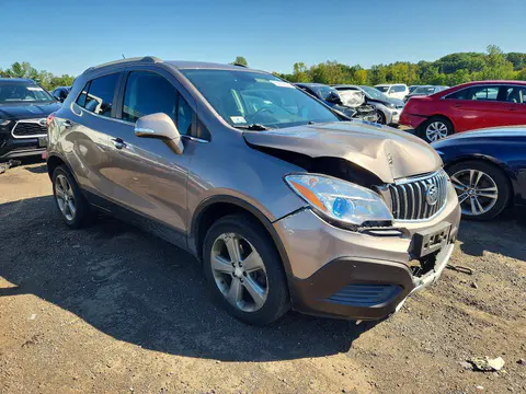 2014 BUICK ENCORE VIN KL4CJESB8EB785184 фото 4