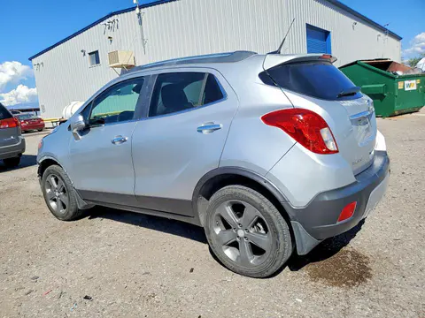 2014 Buick Encore VIN KL4CJGSB6EB591880 фото 2