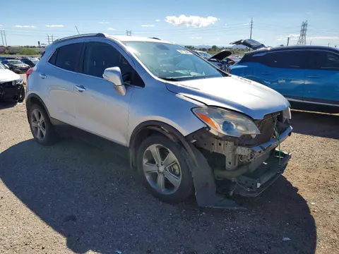 2014 Buick Encore VIN KL4CJGSB6EB591880 фото 4