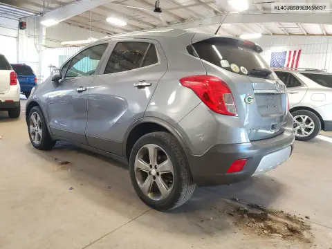 2014 Buick Encore Convenience VIN KL4CJBSB9EB656837 фото 2