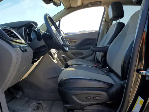 2014 Buick Encore Convenience VIN KL4CJBSB8EB778699 фото 7