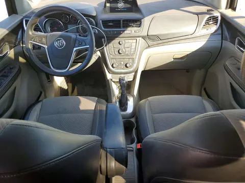 2014 Buick Encore Convenience VIN KL4CJBSB8EB778699 фото 8