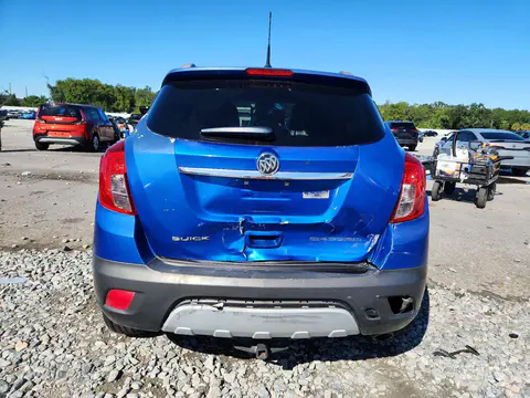 2014 Buick Encore VIN KL4CJASB2EB544942 фото 6
