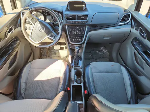 2014 Buick Encore VIN KL4CJASB2EB544942 фото 8