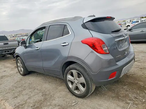 2015 Buick Encore VIN KL4CJBSB3FB163415 фото 2