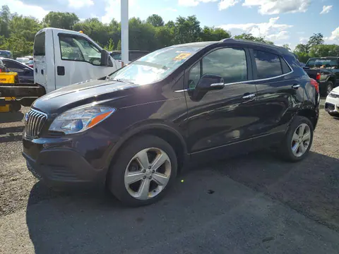 KL4CJESB4FB246899 — 2015 Buick Encore, Мелкие вмятины и царапины (Minor Dent/Scratches), фото до ремонта