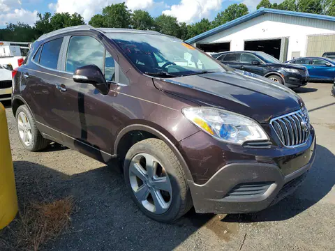 2015 Buick Encore VIN KL4CJESB4FB246899 фото 4