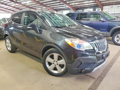 2015 Buick Encore VIN KL4CJASBXFB250299 фото 4