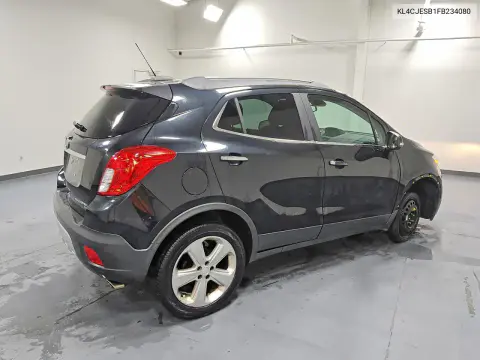 2015 Buick Encore VIN KL4CJESB1FB234080 фото 3