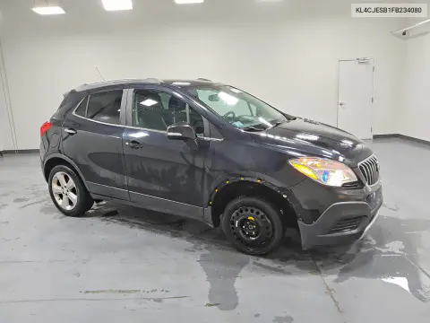 2015 Buick Encore VIN KL4CJESB1FB234080 фото 4