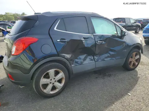 2015 Buick Encore VIN KL4CJASB9FB173232 фото 3
