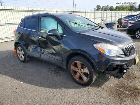 2015 Buick Encore VIN KL4CJASB9FB173232 фото 4