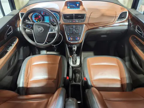 2015 Buick Encore Premium VIN KL4CJHSB4FB194238 фото 8