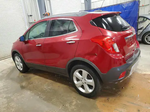 KL4CJASB9GB596622 — 2016 Buick Encore, фото 2 с аукциона Copart 30.09.2026, Задняя часть