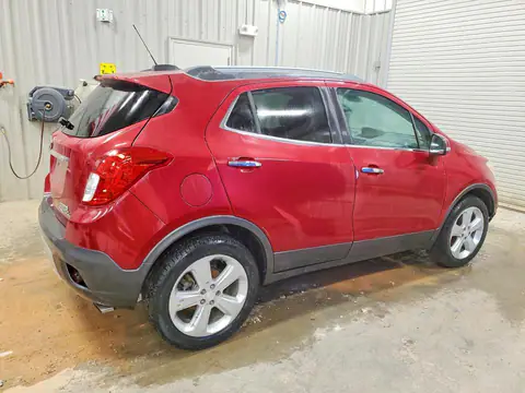 KL4CJASB9GB596622 — 2016 Buick Encore, фото 3 с аукциона Copart 30.09.2026, Задняя часть