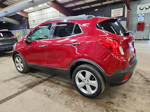 2016 Buick Encore VIN KL4CJESB8GB561948 фото 2