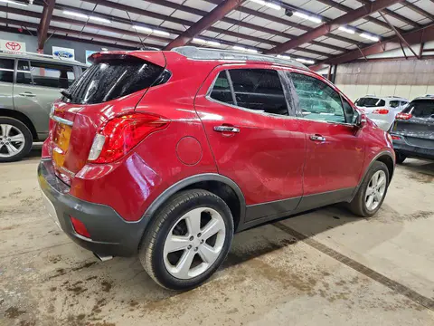 2016 Buick Encore VIN KL4CJESB8GB561948 фото 3