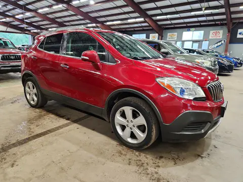 2016 Buick Encore VIN KL4CJESB8GB561948 фото 4