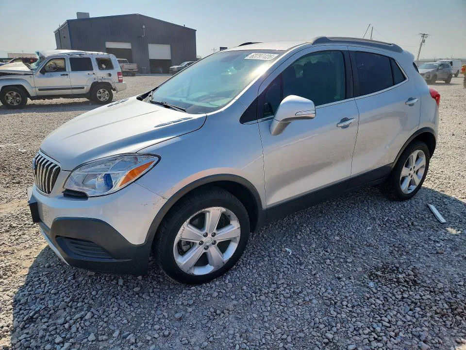2016 BUICK ENCORE VIN KL4CJESB8GB688912 фото 1