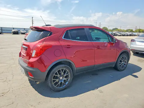 2016 Buick Encore VIN KL4CJ2SM2GB578342 фото 3