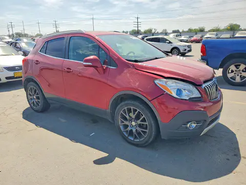 2016 Buick Encore VIN KL4CJ2SM2GB578342 фото 4