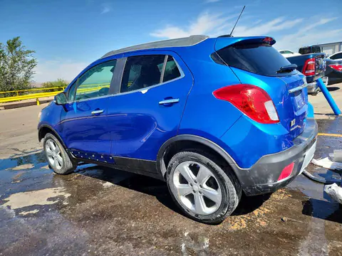 2016 Buick Encore VIN KL4CJESB6GB661739 фото 2