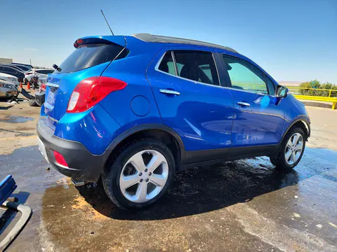 2016 Buick Encore VIN KL4CJESB6GB661739 фото 3