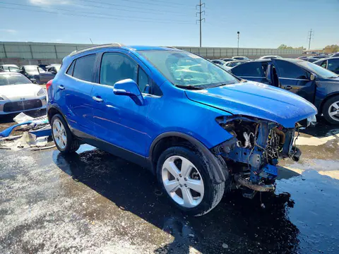 2016 Buick Encore VIN KL4CJESB6GB661739 фото 4