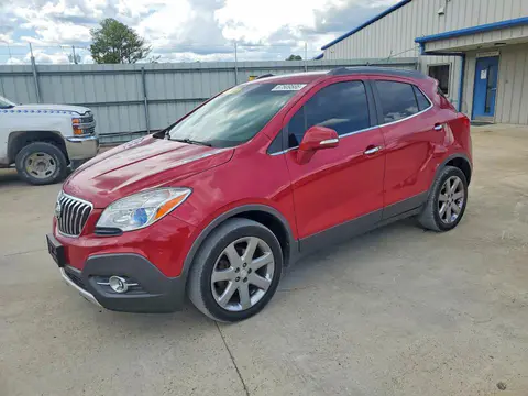 KL4CJGSB6GB753770 — 2016 Buick Encore, Механические повреждения (Mechanical), фото до ремонта