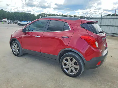 2016 BUICK ENCORE VIN KL4CJGSB6GB753770 фото 2