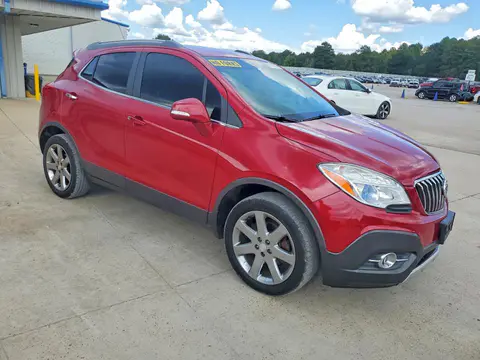 2016 BUICK ENCORE VIN KL4CJGSB6GB753770 фото 4