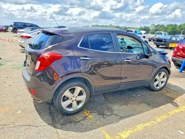2016 BUICK ENCORE VIN KL4CJASB5GB670148 фото 3