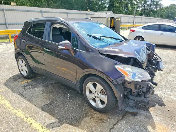 2016 BUICK ENCORE VIN KL4CJASB5GB670148 фото 4