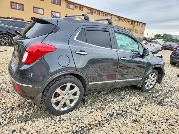 KL4CJCSB8GB649287 — 2016 Buick Encore, фото 3 с аукциона Copart 06.10.2026, Передняя часть