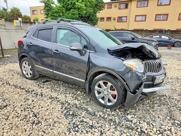 KL4CJCSB8GB649287 — 2016 Buick Encore, фото 4 с аукциона Copart 06.10.2026, Передняя часть