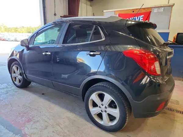 KL4CJASB4GB746958 — 2016 Buick Encore, фото 2 с аукциона Copart 12.10.2026, Передняя часть