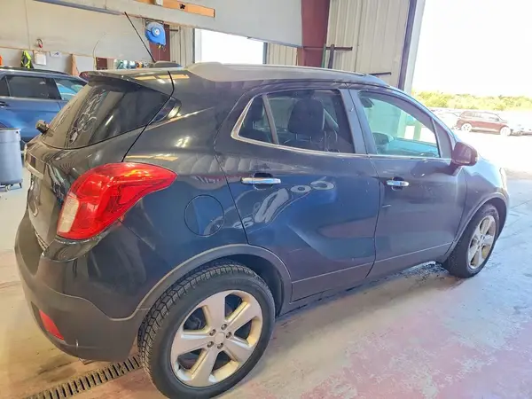 KL4CJASB4GB746958 — 2016 Buick Encore, фото 3 с аукциона Copart 12.10.2026, Передняя часть