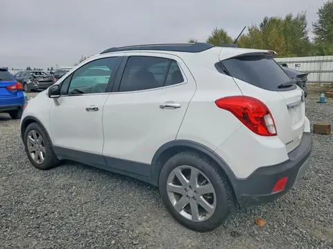 2016 Buick Encore VIN KL4CJCSB5GB535456 фото 2