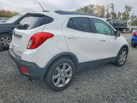 2016 Buick Encore VIN KL4CJCSB5GB535456 фото 3