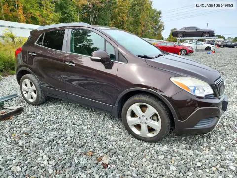 2016 Buick Encore VIN KL4CJASB1GB649863 фото 4