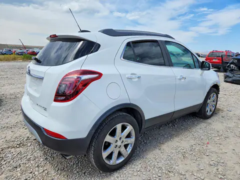 2017 Buick Encore VIN KL4CJGSBXHB033390 фото 3
