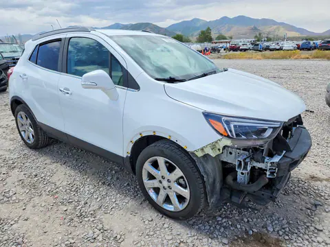 2017 Buick Encore VIN KL4CJGSBXHB033390 фото 4