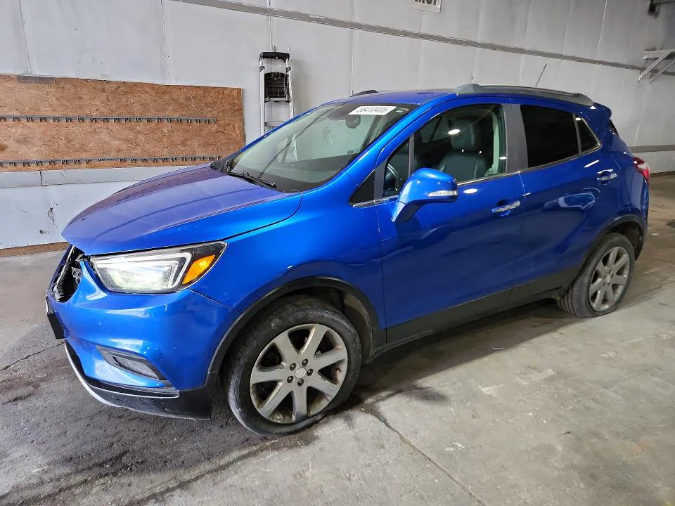 2017 BUICK ENCORE VIN KL4CJGSM8HB120755 фото 1