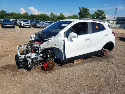 KL4CJASB2HB037236 — 2017 Buick Encore, Вандализм, фото до ремонта