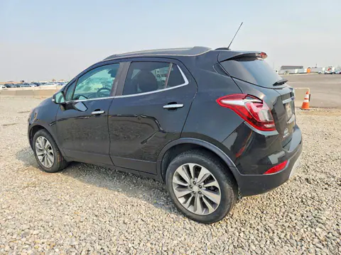 2017 Buick Encore VIN KL4CJESB7HB031035 фото 2