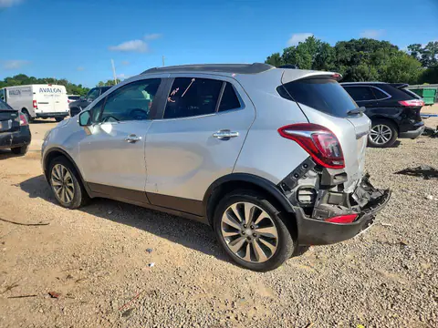 KL4CJBSB8HB013254 — 2017 Buick Encore, фото 2 с аукциона Copart 06.10.2026, Задняя часть